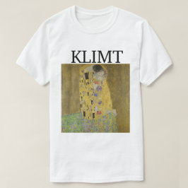 Kiss Klimt T-Shirt