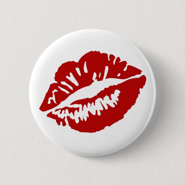 KISS - knapp (Framsida)