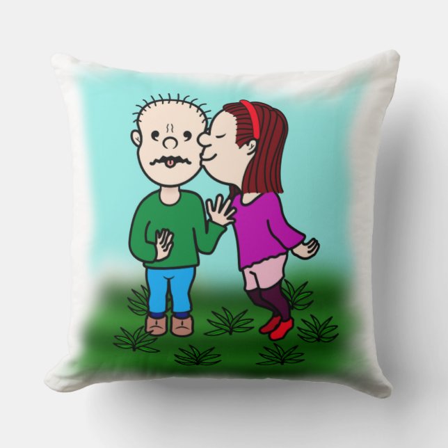KISS KUDDE (Framsida)