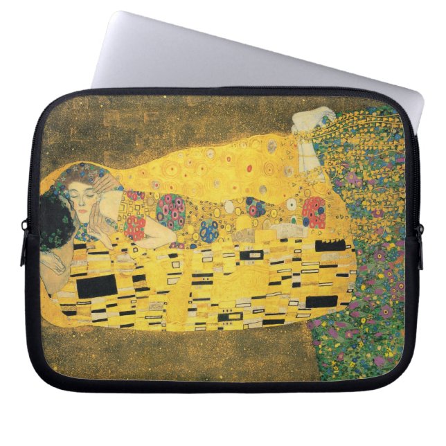 Kiss Laptop Sleeve (Framsidan)