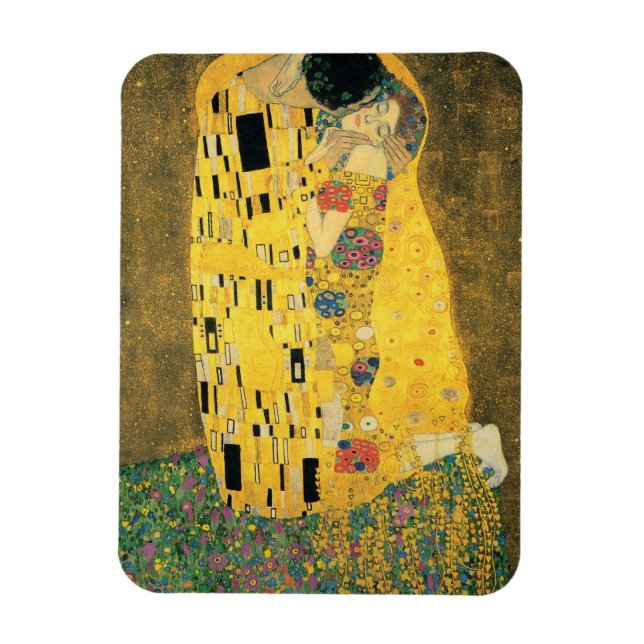 Kiss Magnet (Vertikal)