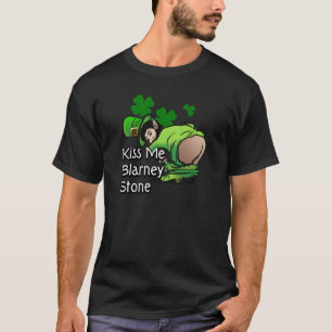 Kiss Me Blarney Stone Tee