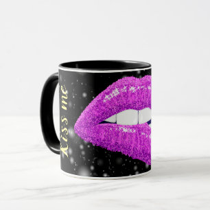 Kiss me Darling Mugg