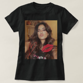 Kiss Me Energy (Janhvi Kapoor) T Shirt