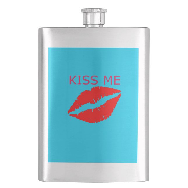 Kiss Me Fickplunta (Framsidan)