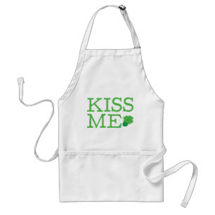 Kiss Me Förkläde