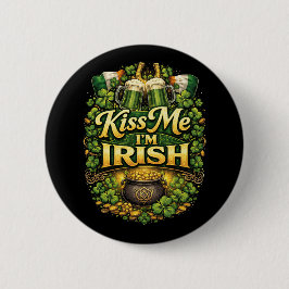 Kiss Me, I’m Irish Knapp