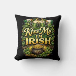 Kiss Me, I’m Irish Kudde