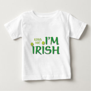 Kiss Me Im Irish Tröja