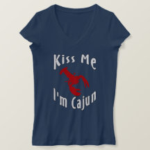 Kiss Me jag är Cajun