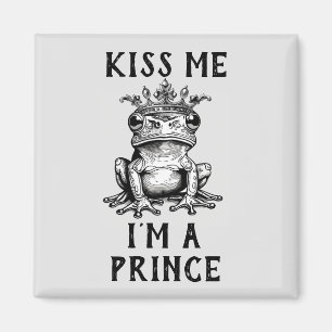 Kiss Me, jag är en Prince Magnet