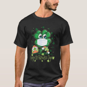 Kiss Me Jag är Irish Lycklig St Patrick Day 2022 T Shirt