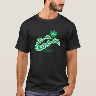 Kiss Me jag är nederländsk-ish™ Tee