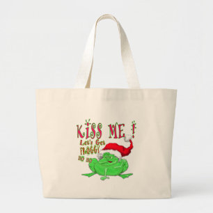 Kiss Me kan hämta Froggy Jumbo Tygkasse