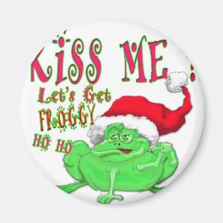 Kiss Me kan hämta Froggy Magnet