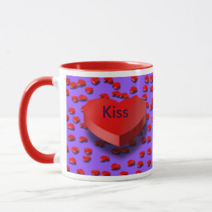Kiss Me Mugg