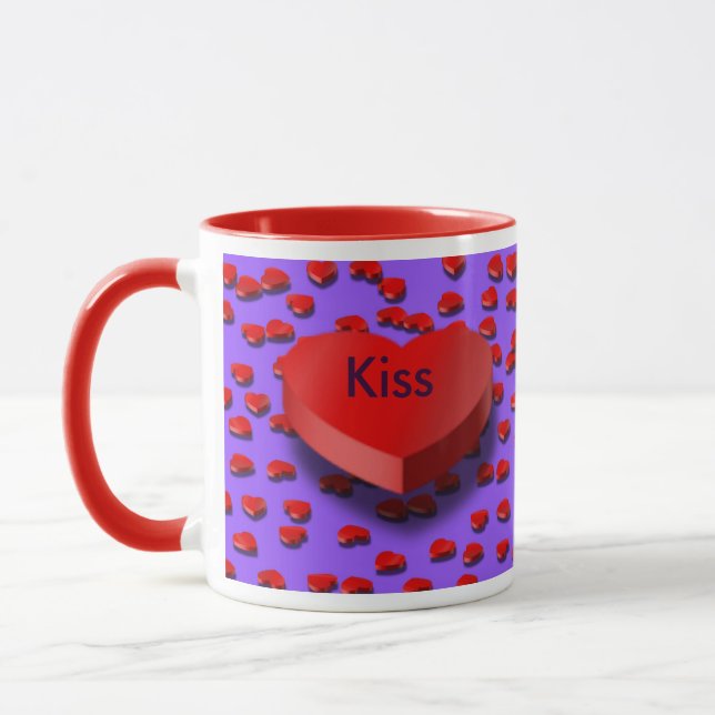 Kiss Me Mugg (Vänster)
