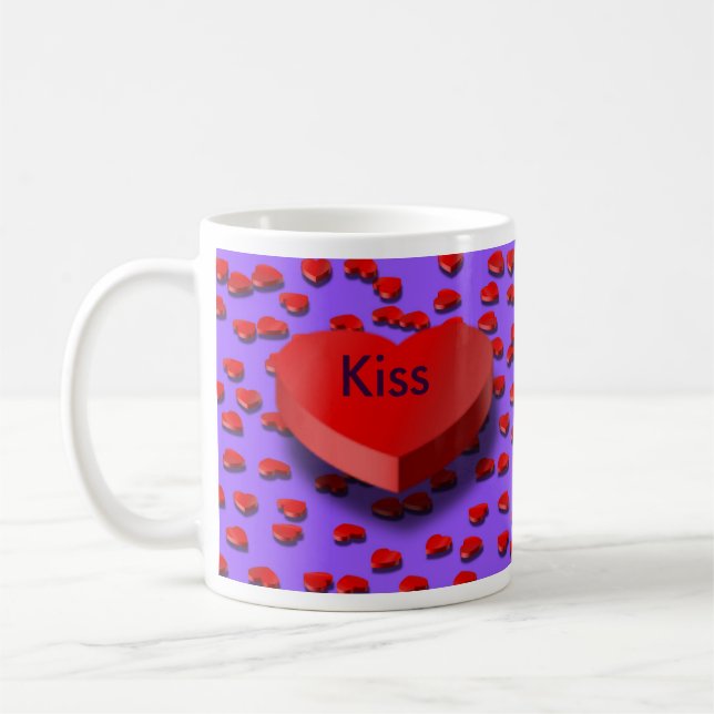 Kiss Me Mugg (Vänster)
