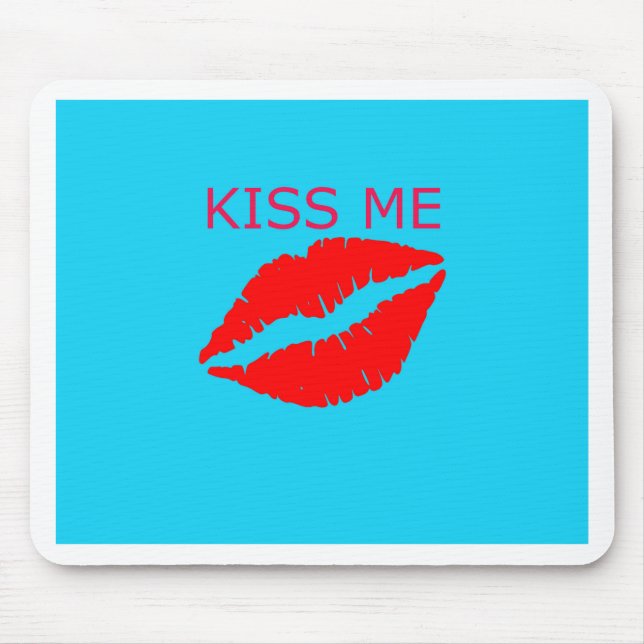 Kiss Me Musmatta (Framsidan)