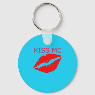 Kiss Me Nyckelring