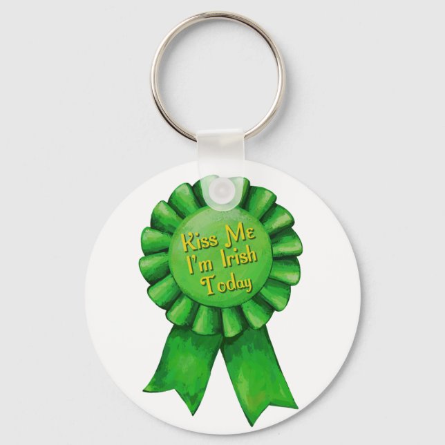 Kiss Me Nyckelring (Framsida)