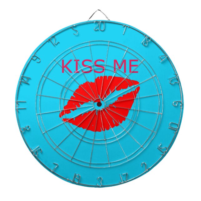Kiss Me Piltavla (Framsidan)