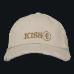 KISS ME- retro Hat/ Roligt Party-truckshylsa Broderad Keps<br><div class="desc">Broiderade hattar: Klassisk reflexhatt party med texten "KISS ME" - roligt mode,  bachelors party,  college bära,  hemlig Santa,  office firande / nattute</div>