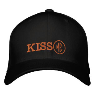 KISS ME retro keps / Rolig fests trucker mössa