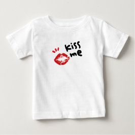 KISS ME T SHIRT