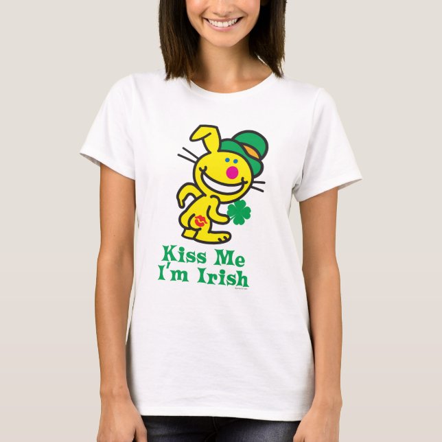 Kiss Me T Shirt (Framsida)