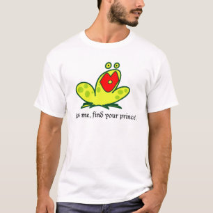 Kiss Me T-Shirt