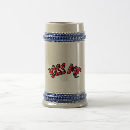 KISS ME Tasse Sejdel