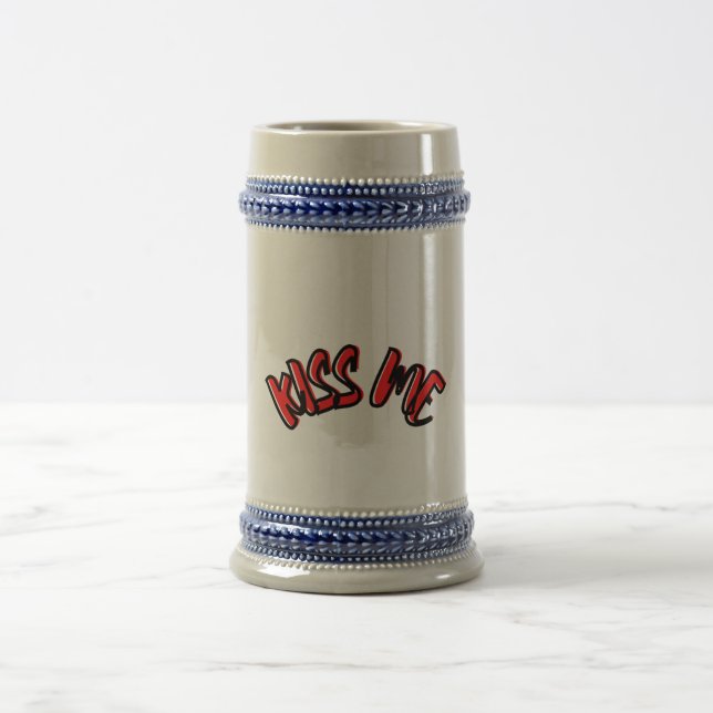 KISS ME Tasse Sejdel (Center)
