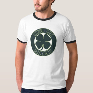 Kiss meIm Irish Tröja