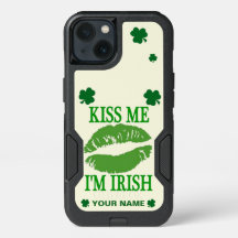KISS MIG JAG ÄR IRISH