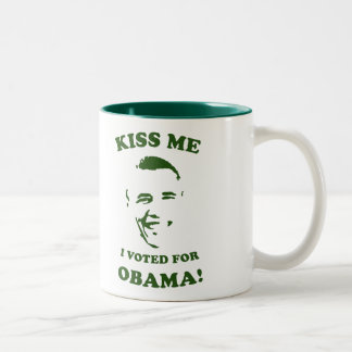 KISS MIG! Mugg