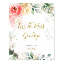 Kiss Miss Adjö, Hens Party Kiss Miss Miss