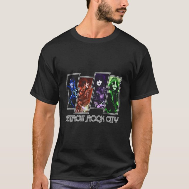Kiss Mobile "Upp" T Shirt (Framsida)