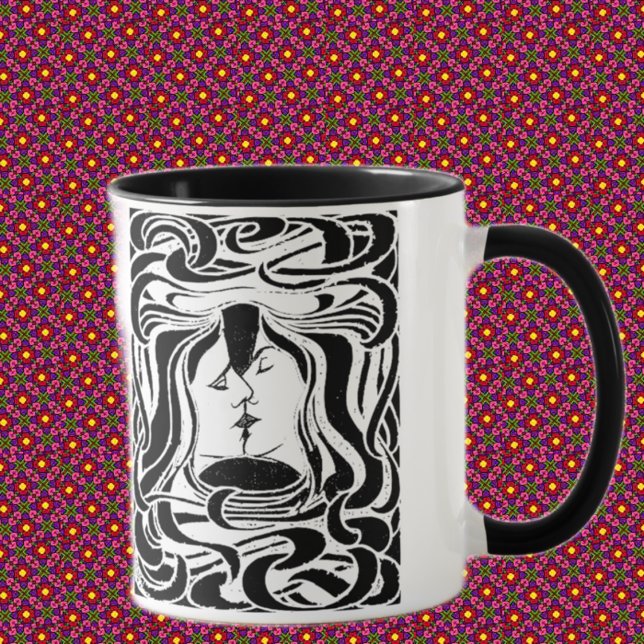Kiss Mugg (Skapare uppladdad)