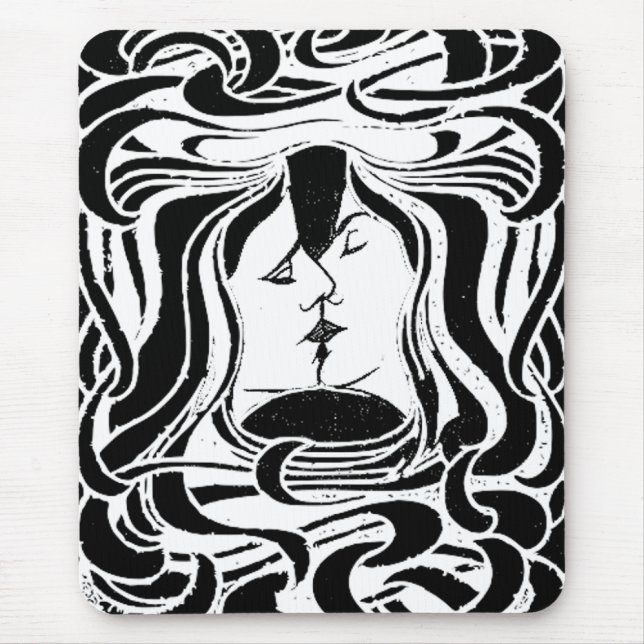 Kiss Musmatta (Framsidan)