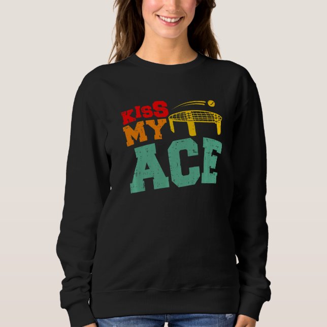 Kiss My Ace 2 T Shirt (Framsida)