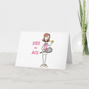 Kiss My Ace Kort