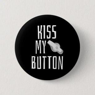 Kiss My Button Matar Tube Awareness Tubie G-tube Knapp