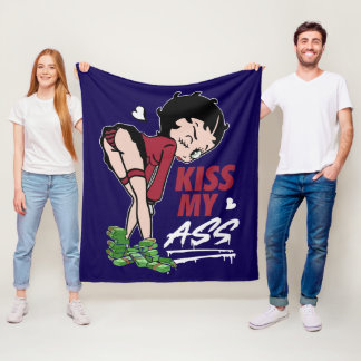 Kiss My Fleecefilt