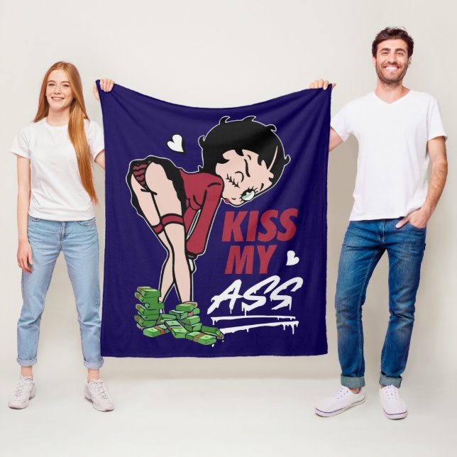 Kiss My Fleecefilt (På plats)