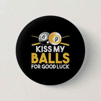 Kiss My for Lycka till Knapp