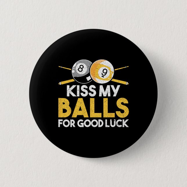 Kiss My for Lycka till Knapp (Framsida)