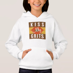 Kiss My Grits T Shirt