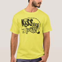 Kiss My Putt - Spelande Golfdesign