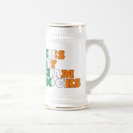Kiss my shamrocks sejdel